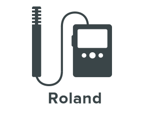 Roland Audiorecorder