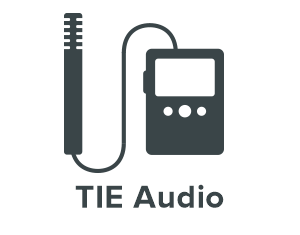 TIE Audio Audiorecorder