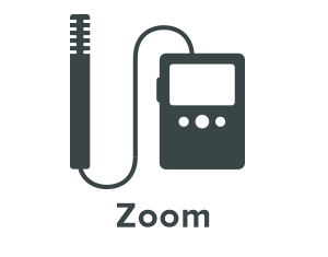 Zoom Audiorecorder