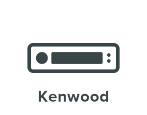 Kenwood Autoradio