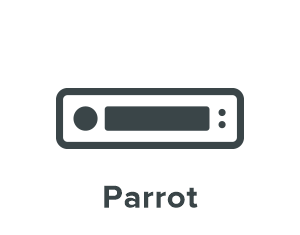 Parrot Autoradio