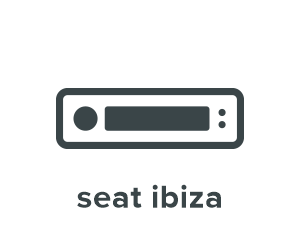 seat ibiza Autoradio
