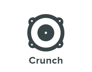 Crunch Autospeaker