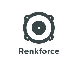 Renkforce Autospeaker