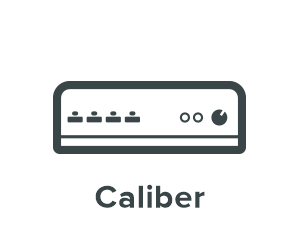Caliber Autoversterker