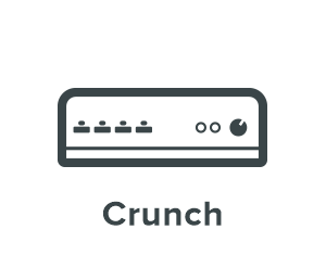 Crunch Autoversterker