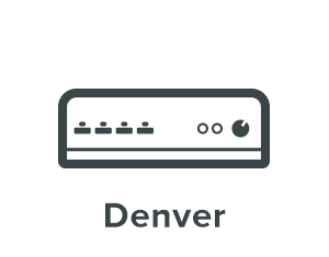 Denver Autoversterker