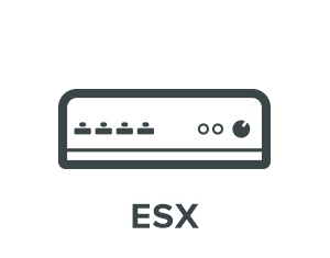 ESX Autoversterker