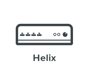 Helix Autoversterker