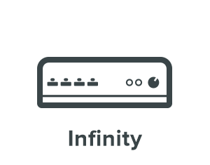 Infinity Autoversterker