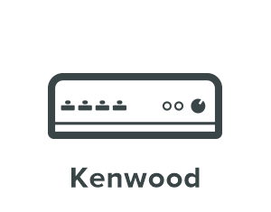 Kenwood Autoversterker