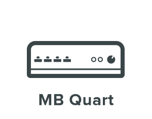 MB Quart Autoversterker