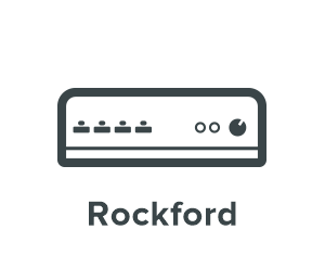 Rockford Autoversterker