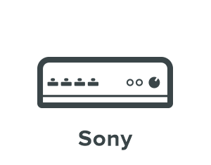 Sony Autoversterker