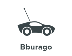 Bburago Bestuurbare auto