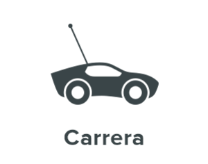 Carrera Bestuurbare auto