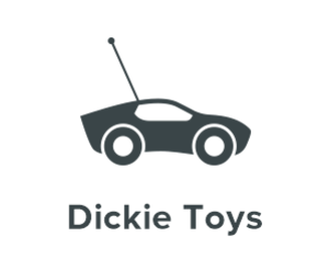 Dickie Toys Bestuurbare auto