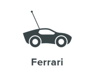 Ferrari Bestuurbare auto