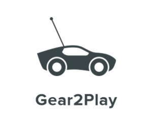 Gear2Play Bestuurbare auto