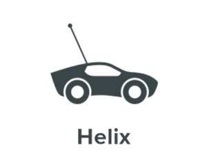 Helix Bestuurbare auto