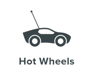 Hot Wheels Bestuurbare auto