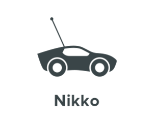 Nikko Bestuurbare auto