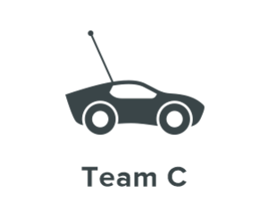 Team C Bestuurbare auto