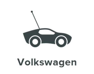 Volkswagen Bestuurbare auto