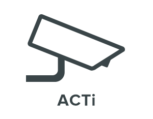 ACTi Beveiligingscamera