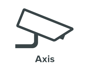 Axis Beveiligingscamera