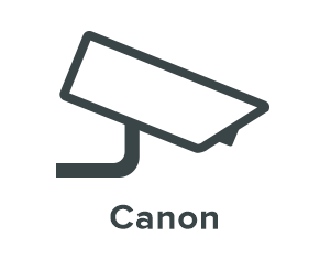 Canon Beveiligingscamera