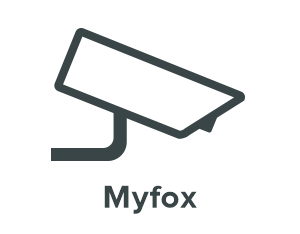 Myfox Beveiligingscamera