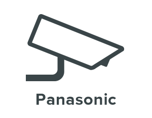 Panasonic Beveiligingscamera