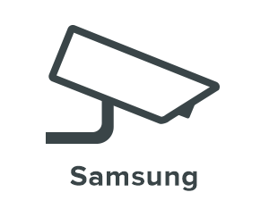 Samsung Beveiligingscamera