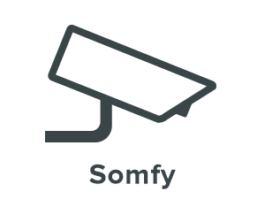 Somfy Beveiligingscamera
