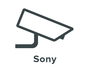 Sony Beveiligingscamera