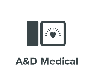 A&D Medical Bloeddrukmeter
