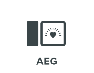AEG Bloeddrukmeter