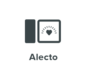 Alecto Bloeddrukmeter