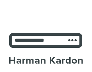 Harman Kardon Blu-rayspeler