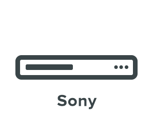 Sony Blu-rayspeler