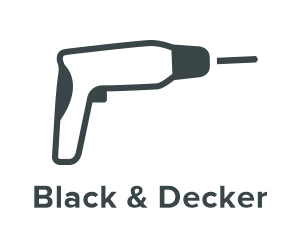BLACK+DECKER Boormachine