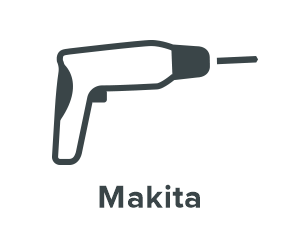 Makita Boormachine