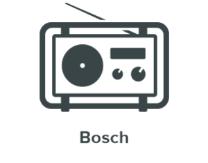 Bosch Bouwradio