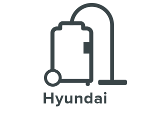 Hyundai Bouwstofzuiger