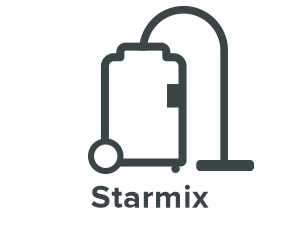 Starmix Bouwstofzuiger