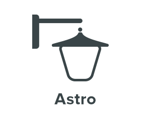 Astro Buitenwandlamp