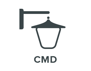 CMD Buitenwandlamp