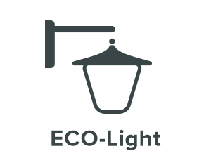 ECO-Light Buitenwandlamp