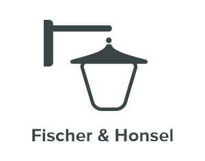Fischer & Honsel Buitenwandlamp